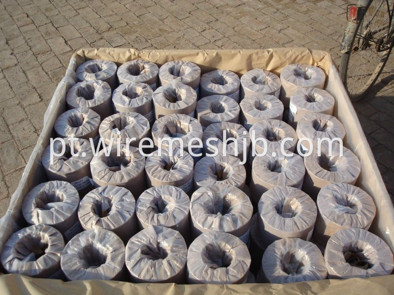 Stainless Steel 304 Wire Mesh